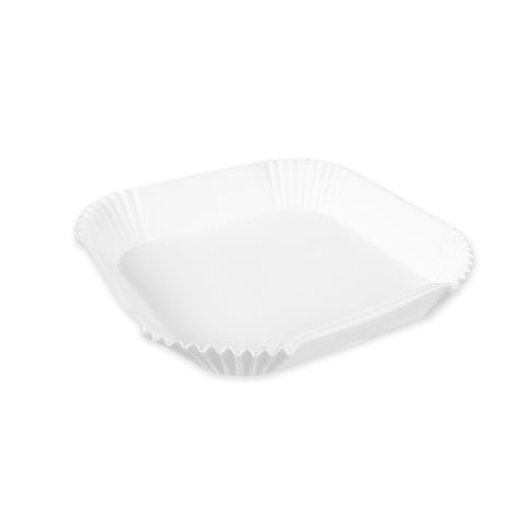 Disposable Air Fryer Inserts 20 x 20 x 4.5cm 100 Piece