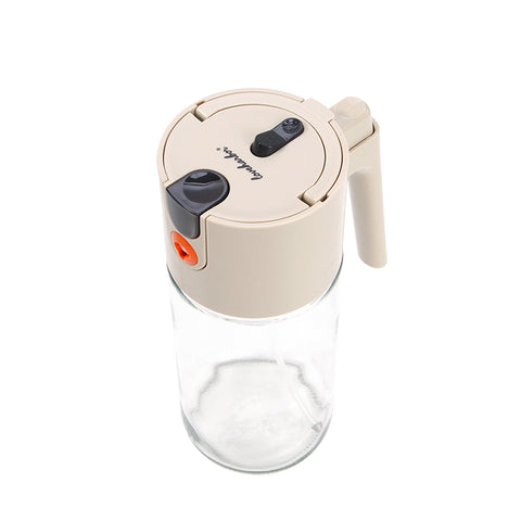 Loveharbor 2-In-1 Glass Oil Dispenser & Sprayer