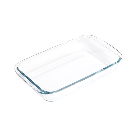 Loveharbor Oblong Glass Baking Dish