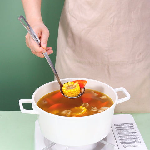 Loveharbor Stainless Steel Soup Spoon - Stainless