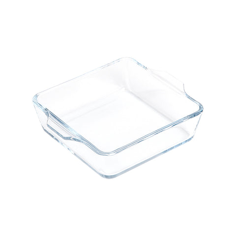Loveharbor Square Glass Baking Dish