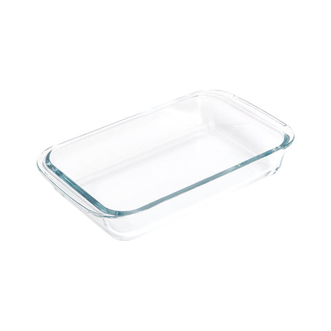 Loveharbor Oblong Glass Baking Dish