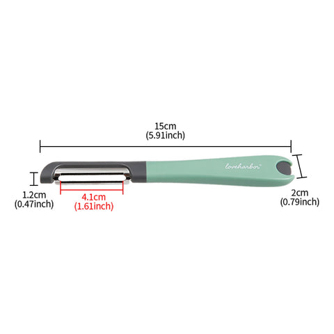 Loveharbor Vegetable Peeler