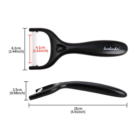 Loveharbor Ceramic Planer/Peeler