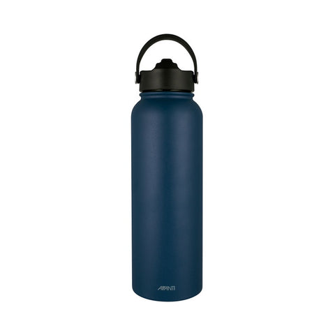HydroSport Insulated Sipper Bottle 1.1L - 3 Colors