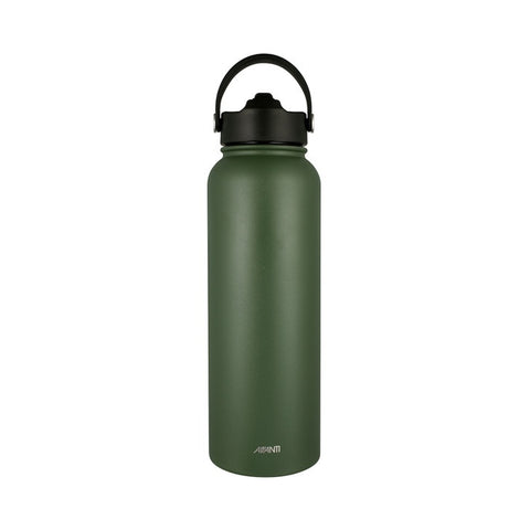 HydroSport Insulated Sipper Bottle 1.1L - 3 Colors
