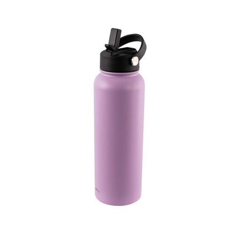 HydroSport Insulated Sipper Bottle 1.1L - 3 Colors
