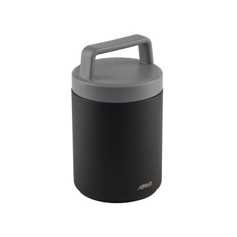Insulated Food Jar with Handle 480ml - 4 Colors