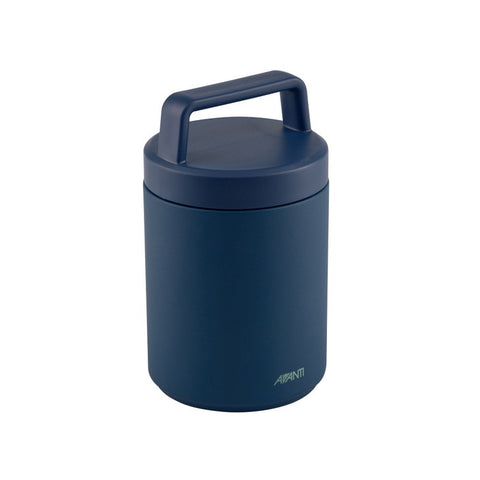 Insulated Food Jar with Handle 480ml - 4 Colors