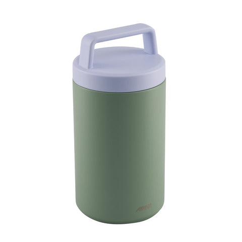 Inuslated Food Jar with Handle, 700ml - 4 Colors