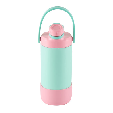 YumYum 2 Way Drinking Insulated Bottle 400ml