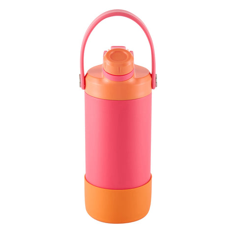 YumYum 2 Way Drinking Insulated Bottle 400ml