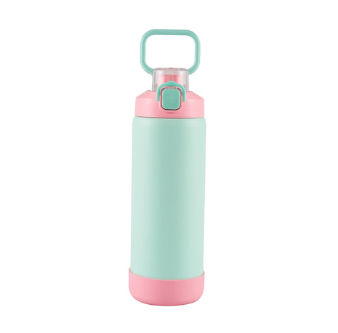 YumYum 2 Way Drinking Insulated Bottle 400ml