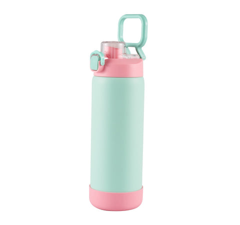 YumYum 2 Way Drinking Insulated Bottle 400ml