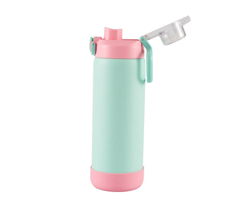 YumYum 2 Way Drinking Insulated Bottle 400ml