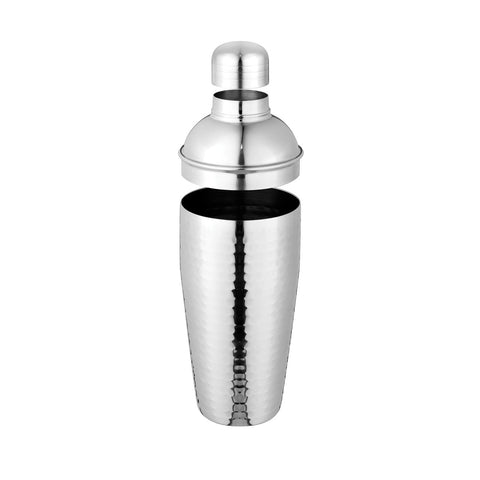 Providence Hammered Cocktail Shaker - 750ml