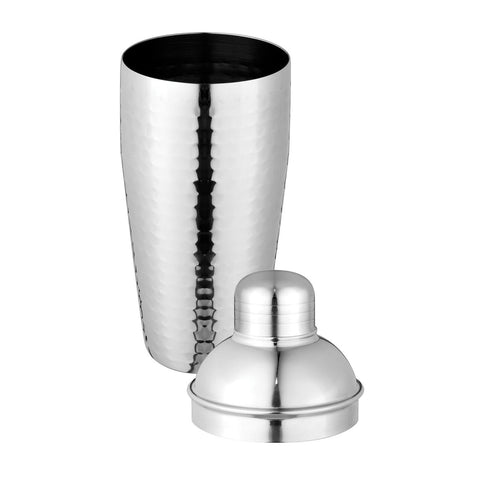Providence Hammered Cocktail Shaker - 750ml