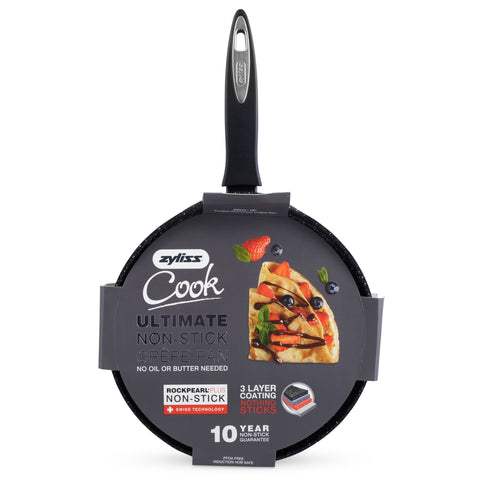 Ultimate Forged Crepe Pan - 25cm