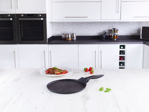 Ultimate Forged Crepe Pan - 25cm