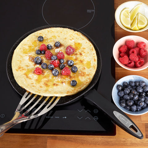 Ultimate Forged Crepe Pan - 25cm