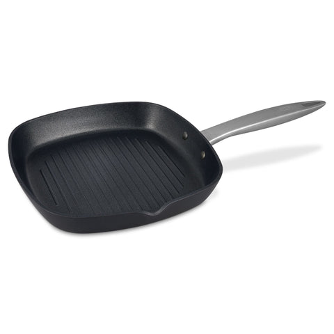 Ultimate Pro Square Grill Pan PFAS Free - 26cm