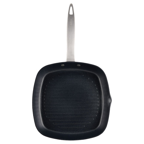 Ultimate Pro Square Grill Pan PFAS Free - 26cm