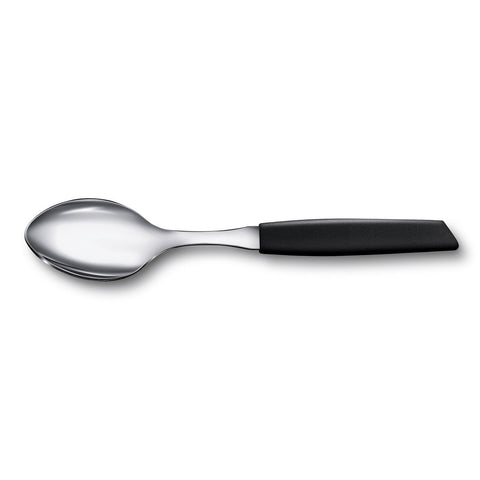 Swiss Modern Tea Spoon Black