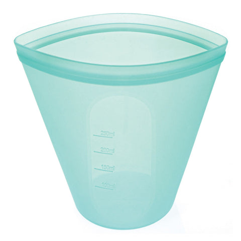Pinch & Lock Silicone Reusable Bag