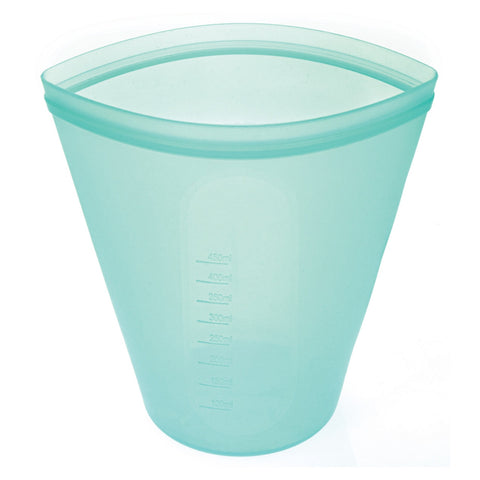 Pinch & Lock Silicone Reusable Bag