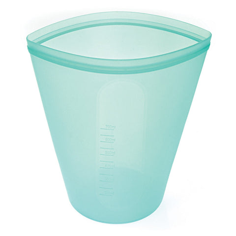 Pinch & Lock Silicone Reusable Bag