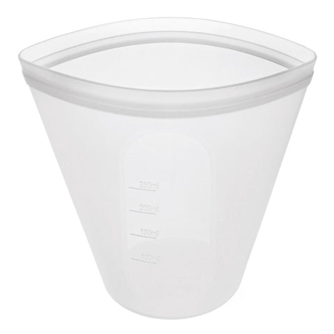 Pinch & Lock Silicone Reusable Bag