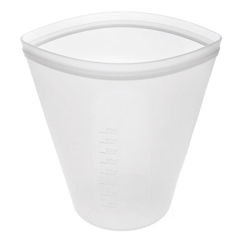Pinch & Lock Silicone Reusable Bag