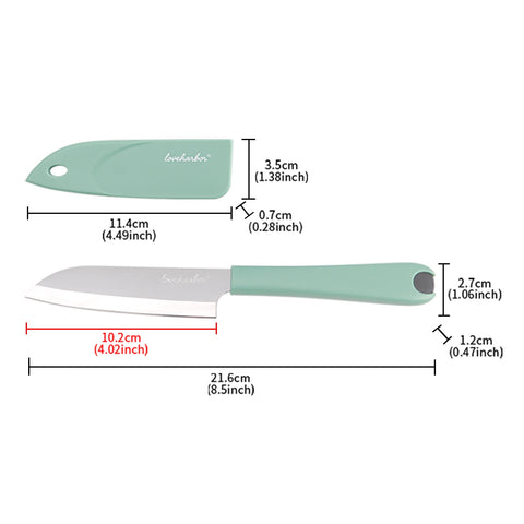 Loveharbor Fruit Knife