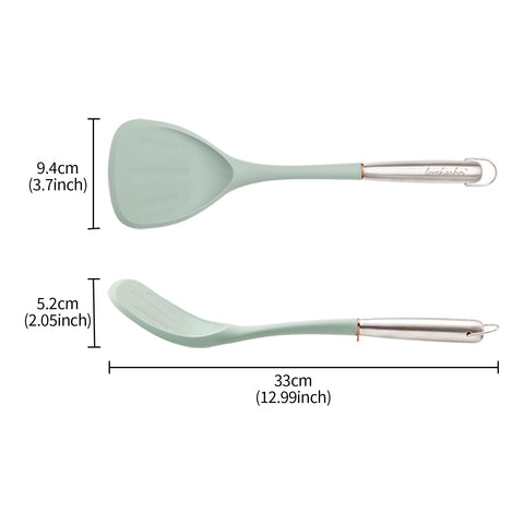 Loveharbor Silicone Solid Spatula - LH0071