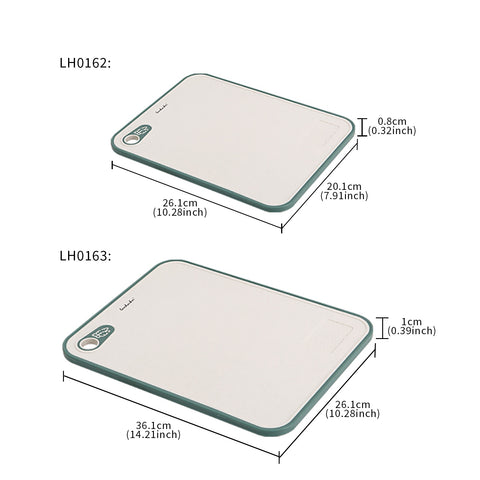 Loveharbor Antibacterial Antiskid Chopping Block