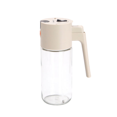 Loveharbor 2-In-1 Glass Oil Dispenser & Sprayer