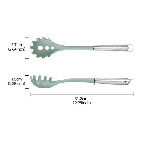Loveharbor Premium Silicone Pasta Fork
