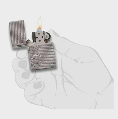Lighter Armor High Polish James Bond