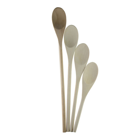 Wooden Spoon - 4 Piece Set