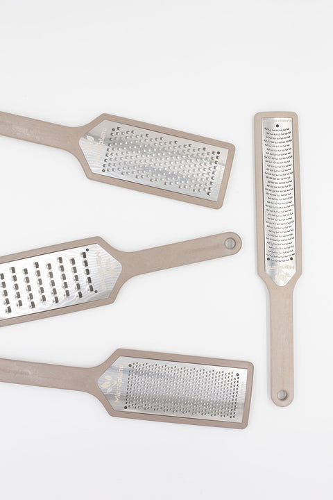 Eco Grate Zester Grater - Dover Grey