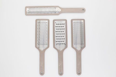 Eco Grate Coarse Grater - Dover Grey