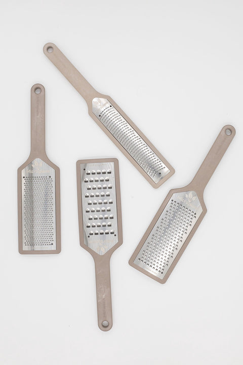 Eco Grate Coarse Grater - Dover Grey
