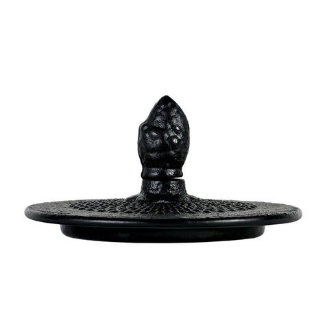 Emperor Hobnail Cast Iron Teapot