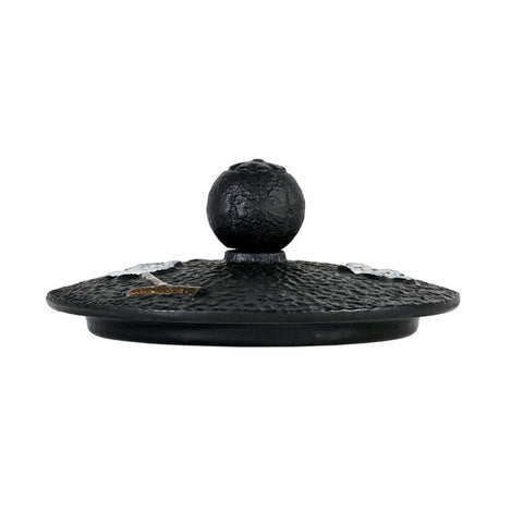 Blossom Cast Iron Teapot - 1.1L