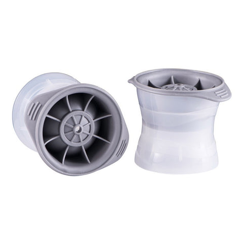 Sphere Ice Moulds - Set of 2