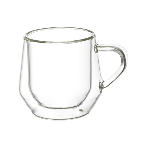 Capri Double Wall Glass Set of 2 - 250ml