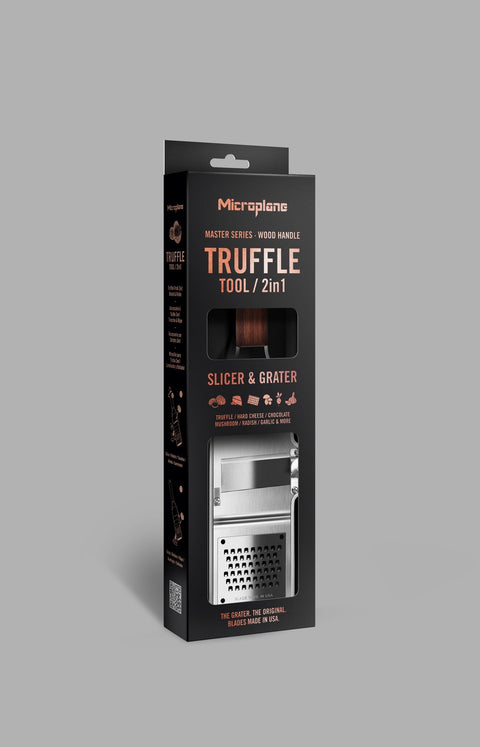 Master Series - 2 in 1 Truffle Slicer