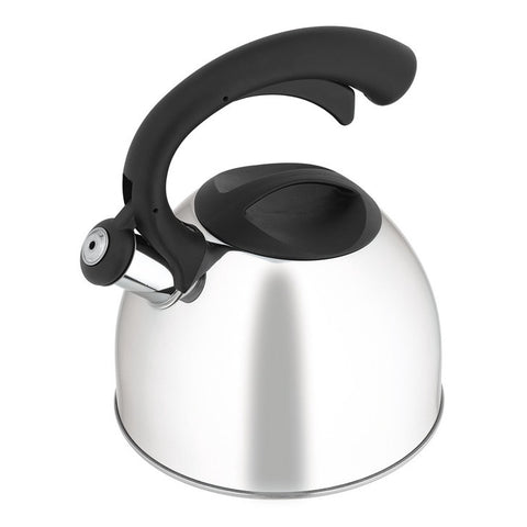 Asola Whistling Kettle 2.5L - Stainless Steel