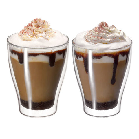 Modena Twin Wall Glass - Set of 2 - 350ml