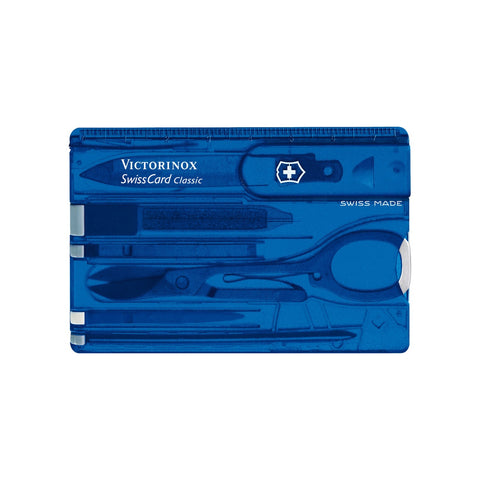 Swiss Card Classic - 3 Colors